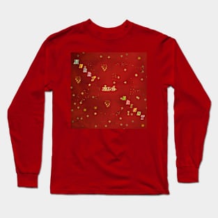 Christmas Long Sleeve T-Shirt